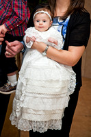 Lucy's Baptism