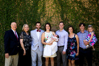 Lucy's Baptism 2015